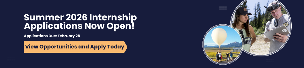 Summer 2026 Internships Open