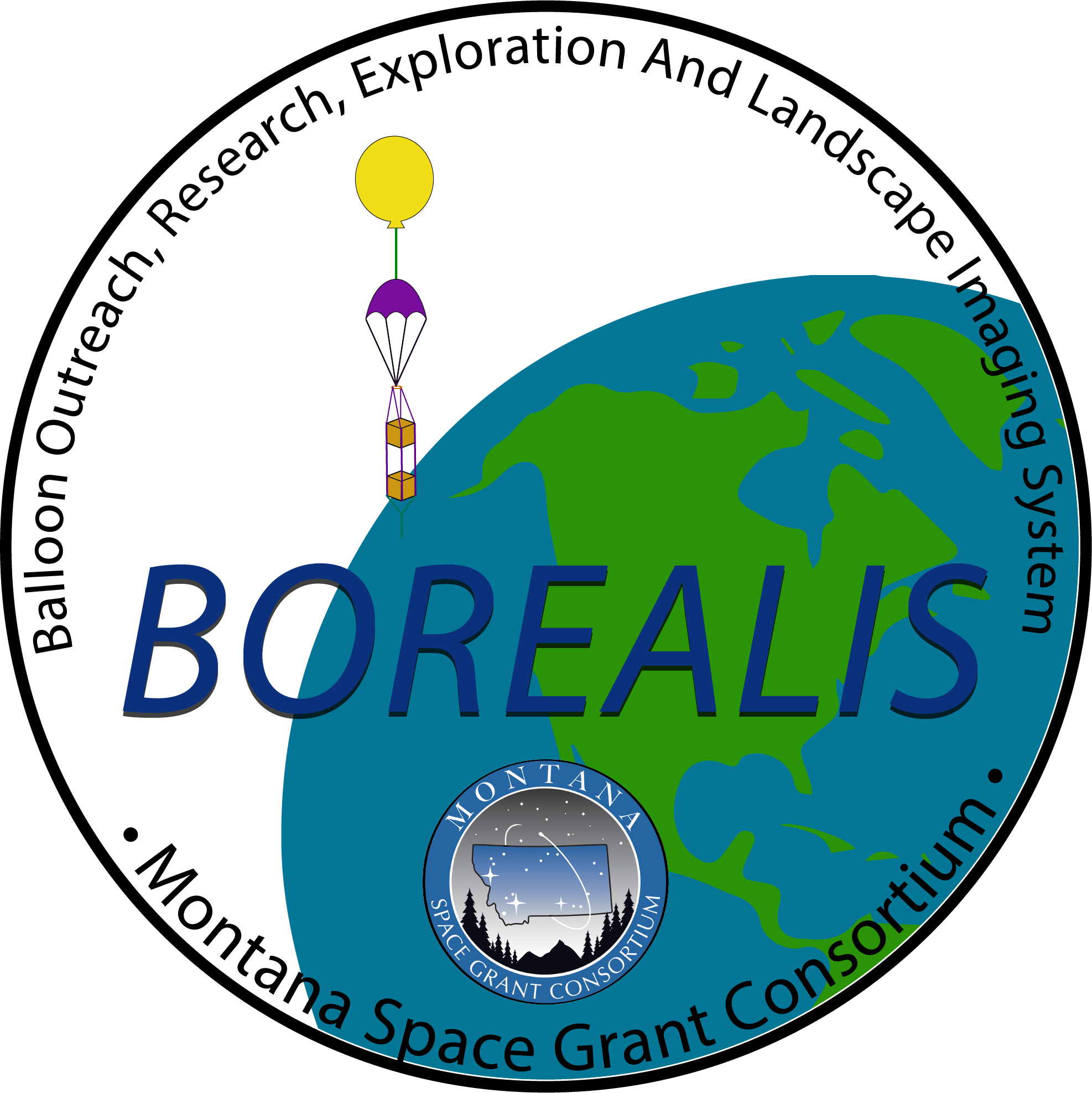 BOREALIS logo 