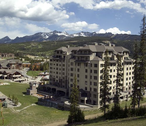 Summit Hotel at Big Sky, MT