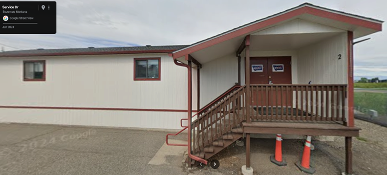BOREALIS lab building