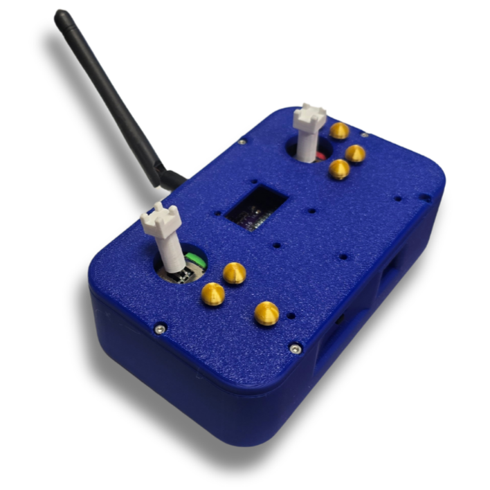 a controller for a drone