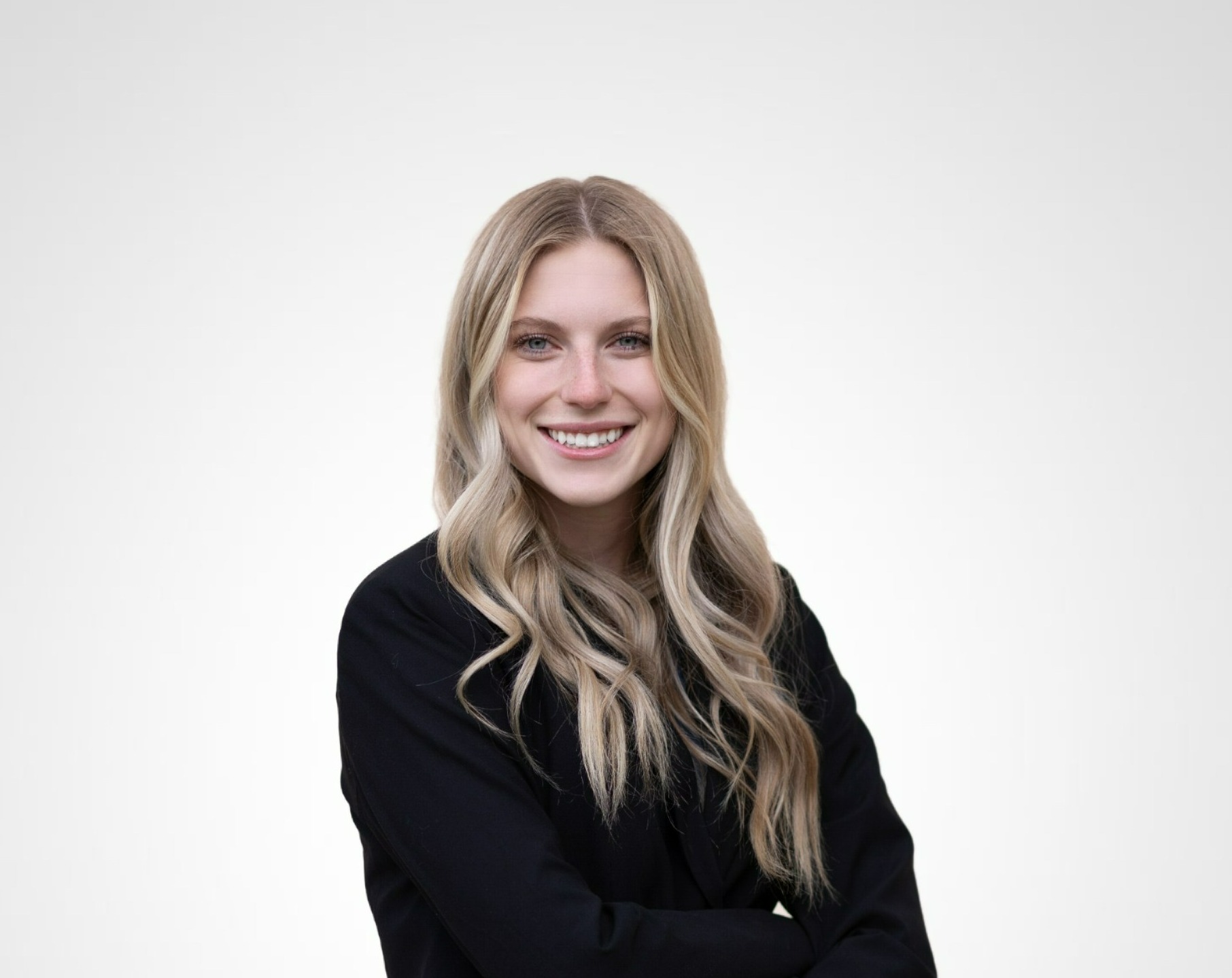 A headshot of Adisyn O'Conner