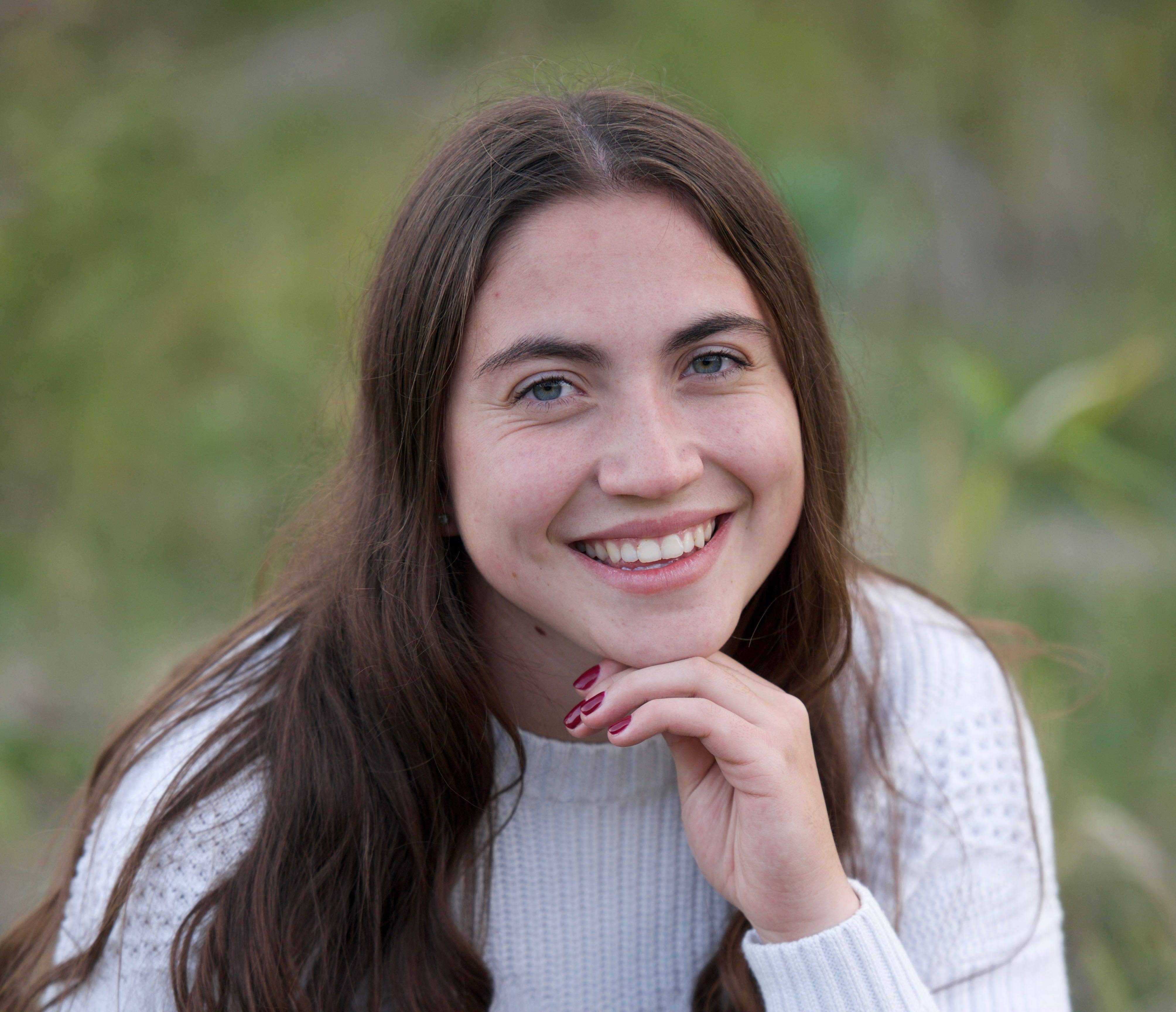 A headshot of Aspen McKee