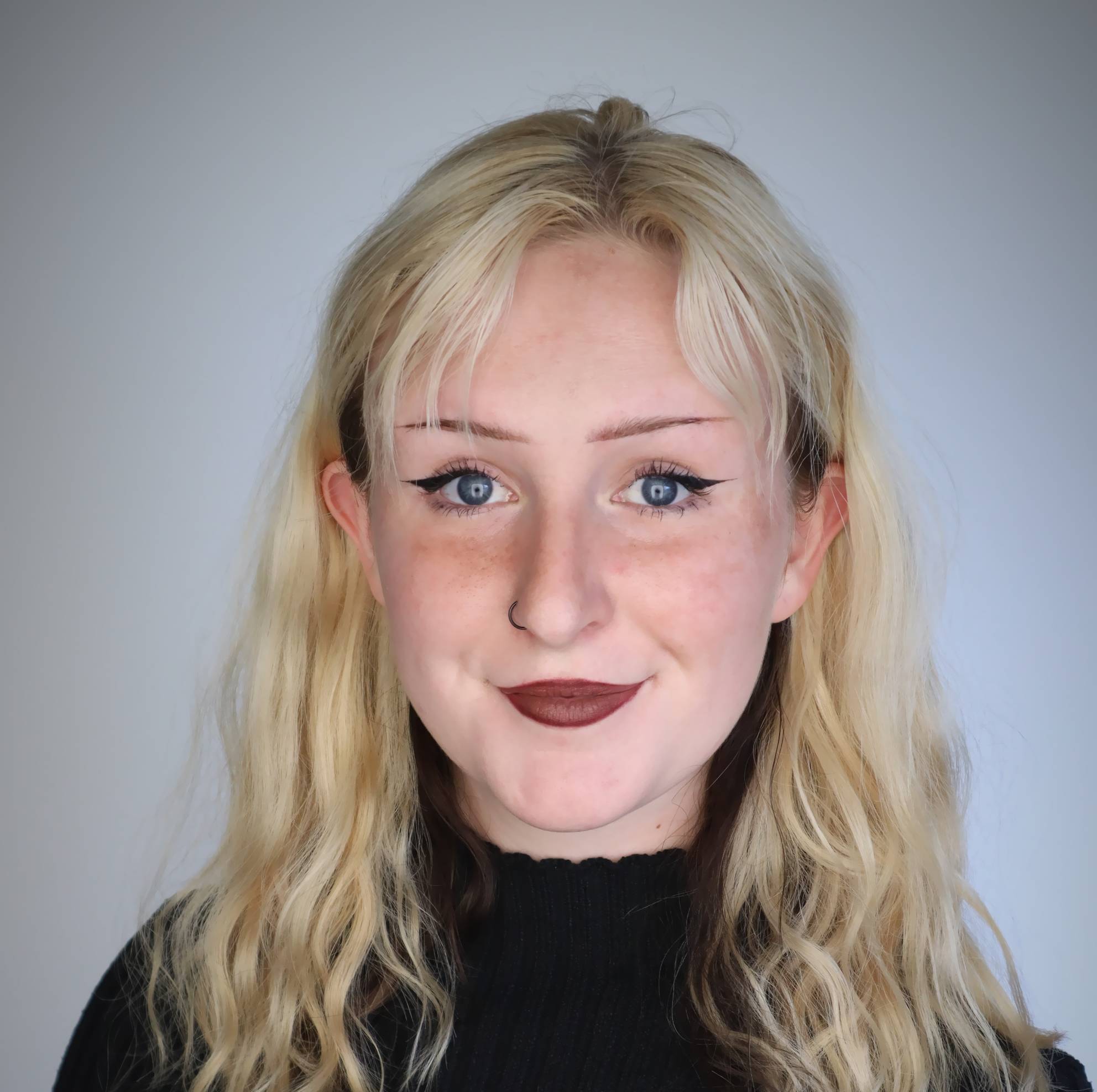 A headshot of August Lawson
