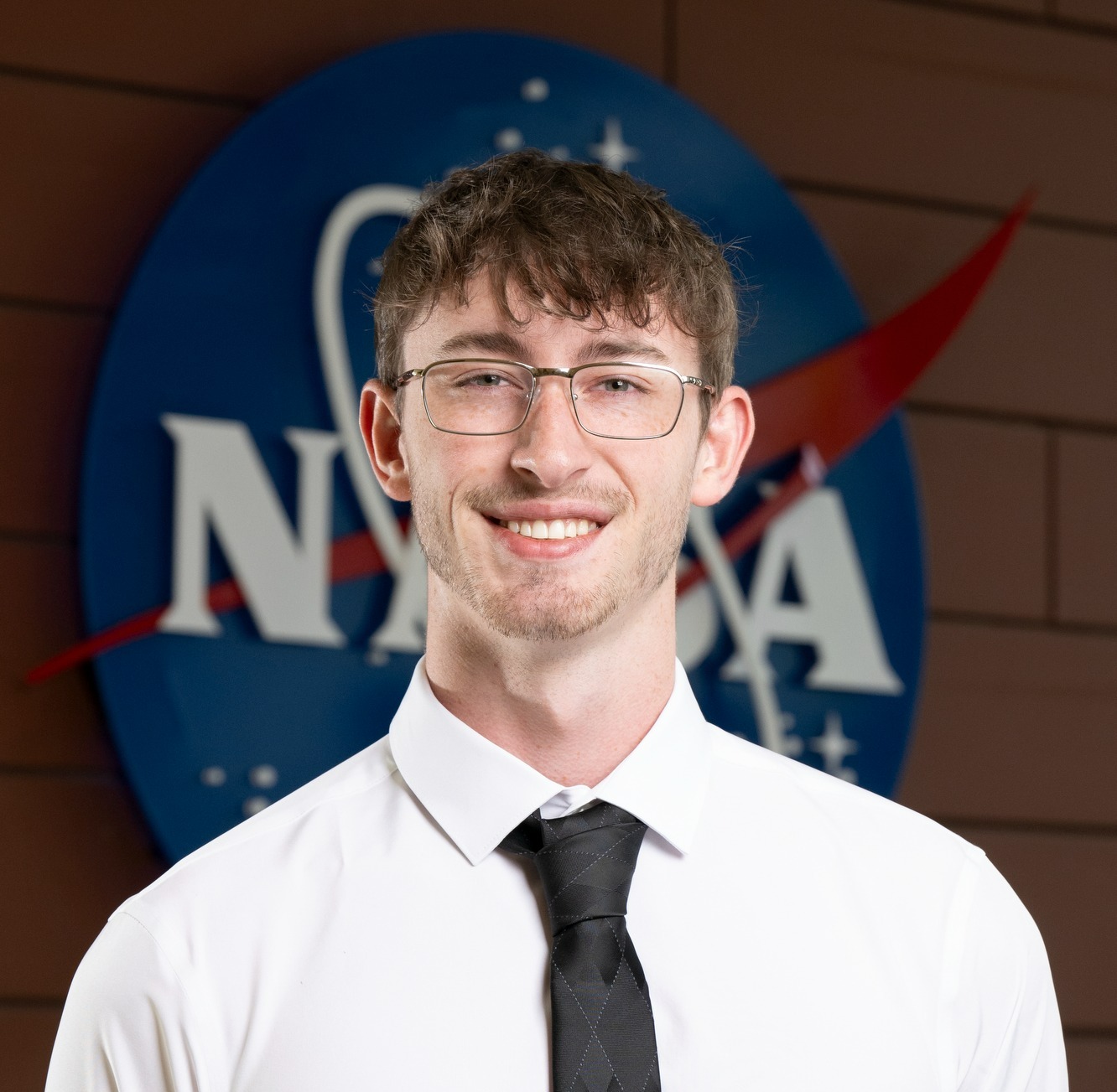 A headshot of David Forslof