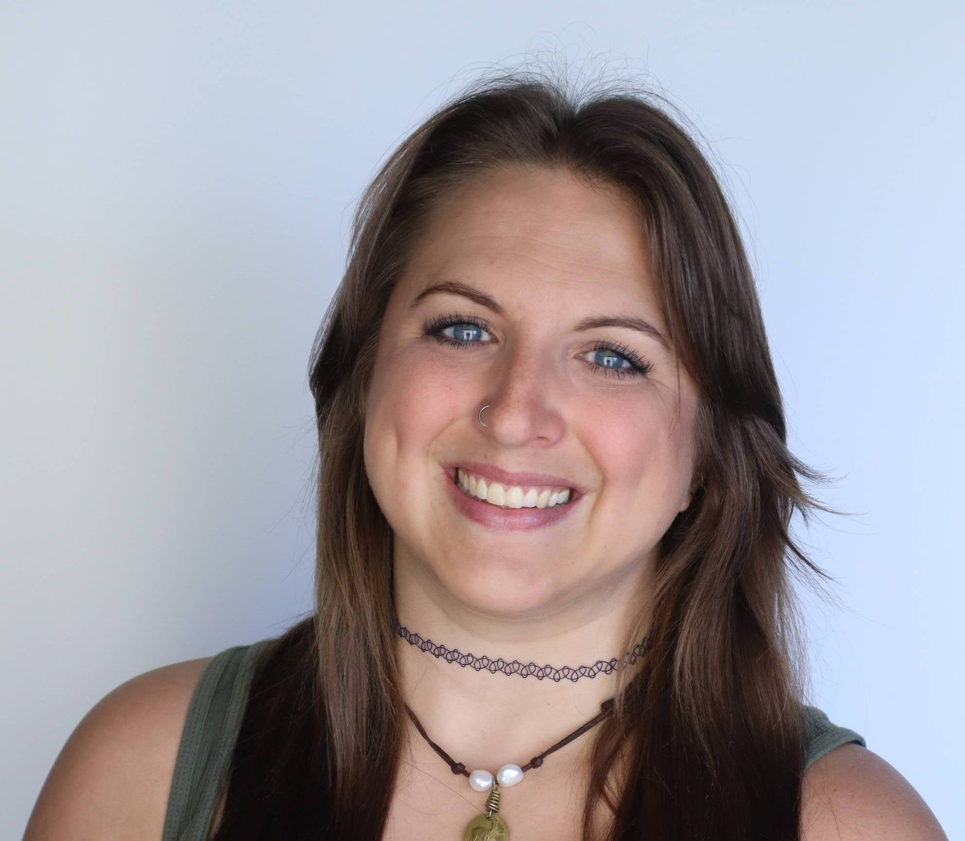 A headshot of Julie Cox