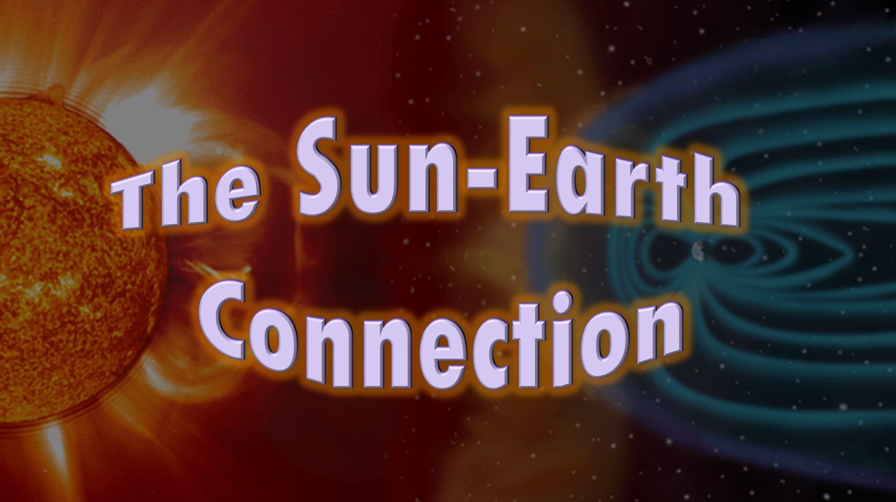 The Sun-Earth Connection SPOT Show