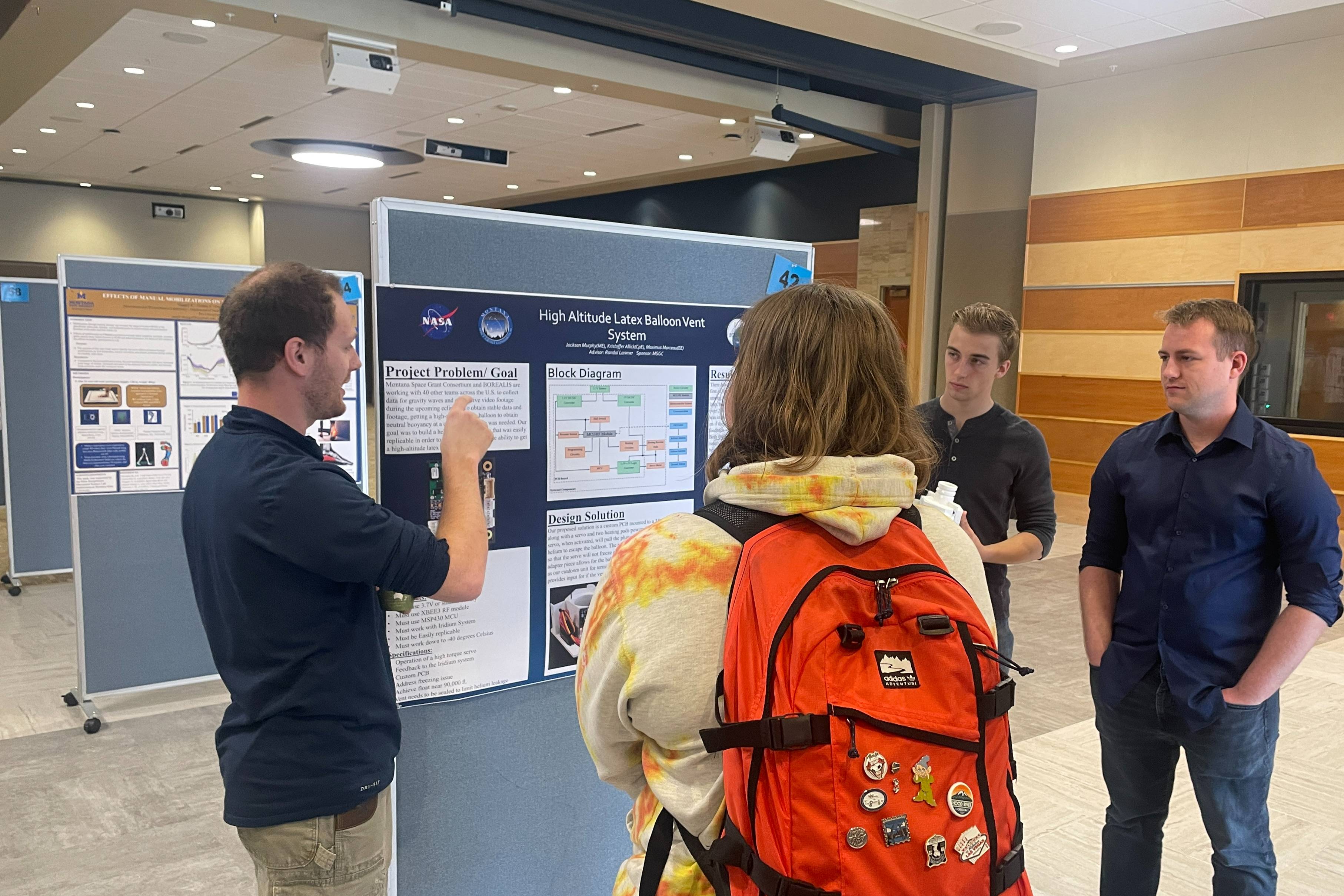 hands typing on a laptop