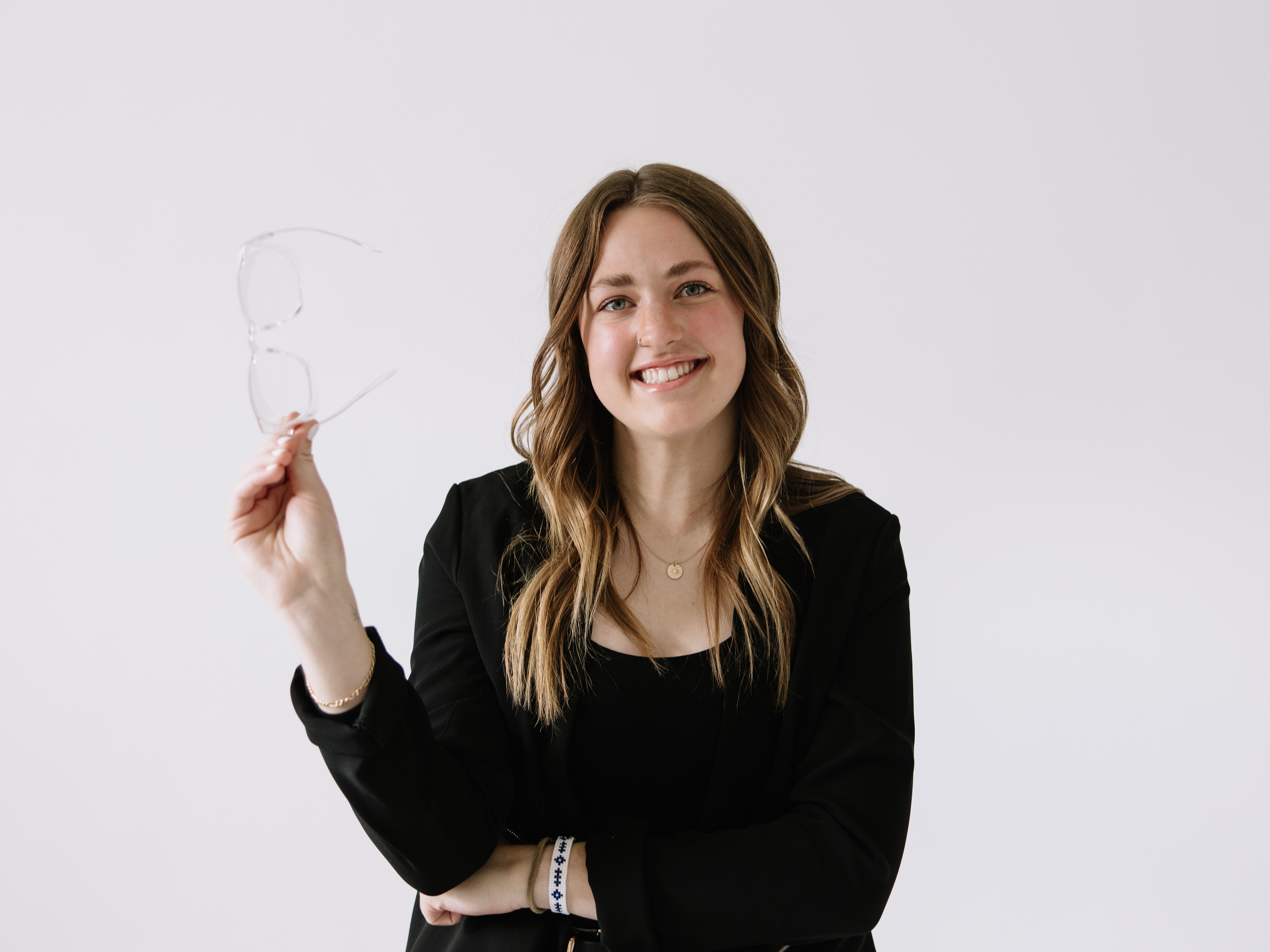 A headshot of Alyssa Harmel