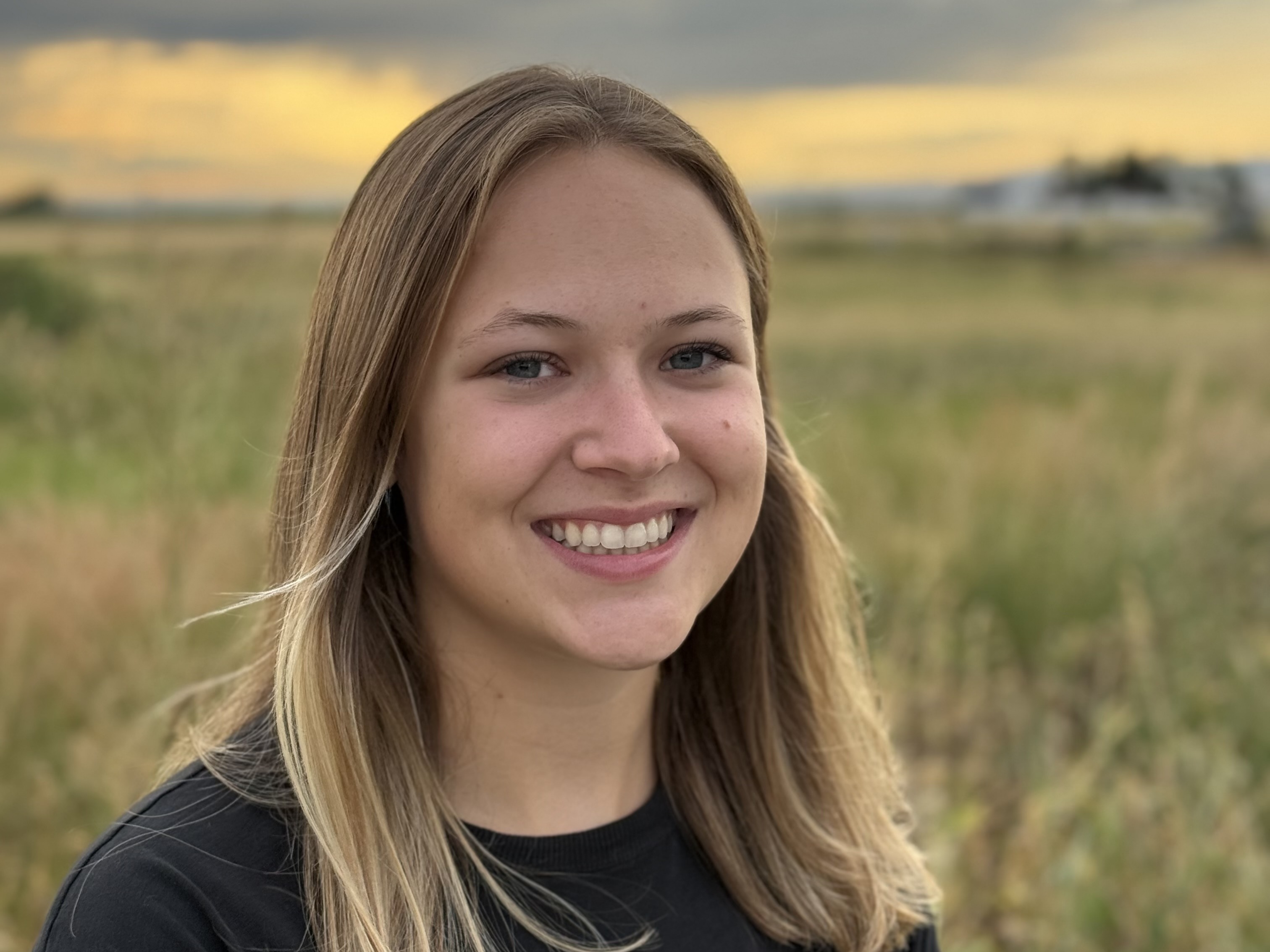 A headshot of Gabrielle Ostrowski