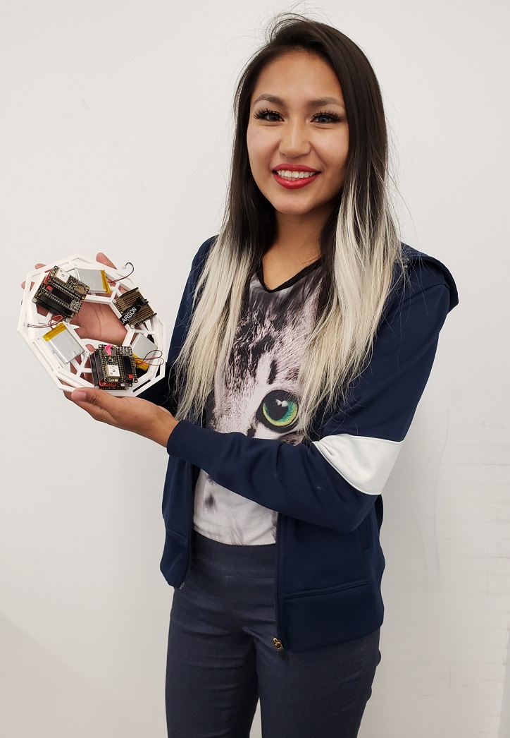 Shannel Sinclair student highlight