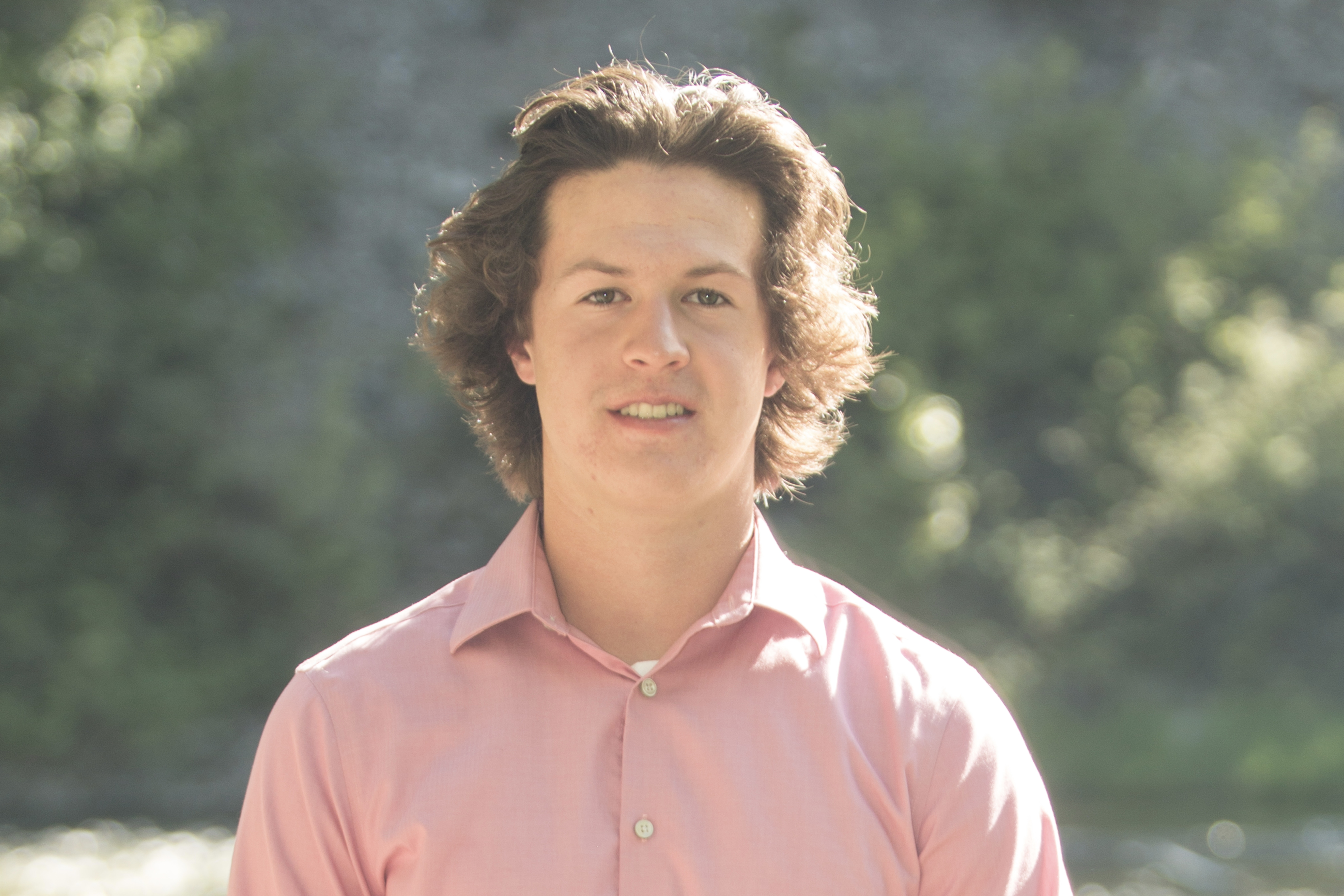 A headshot of Teagan McAvoy