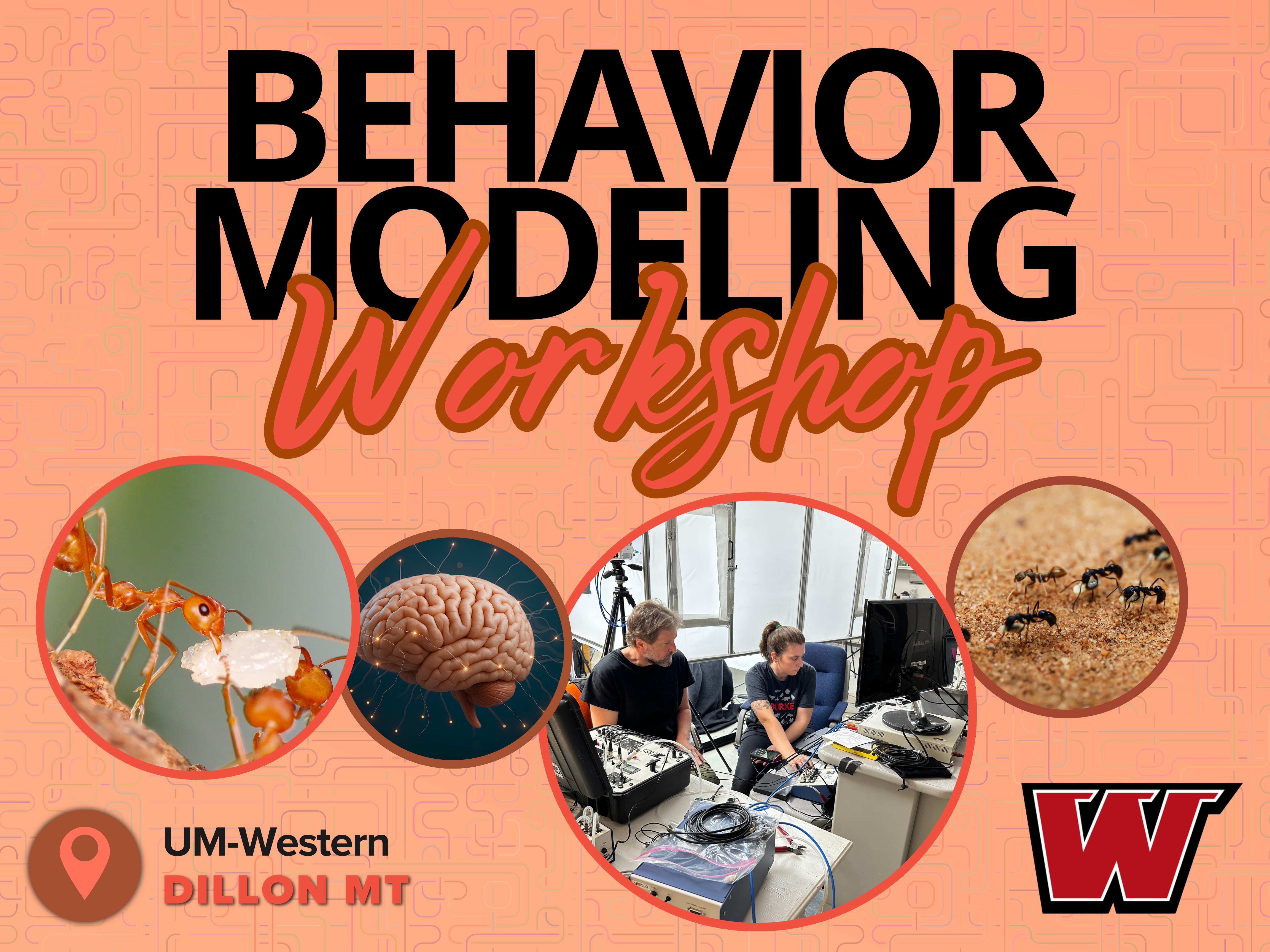 Behavior Modeling Workshop