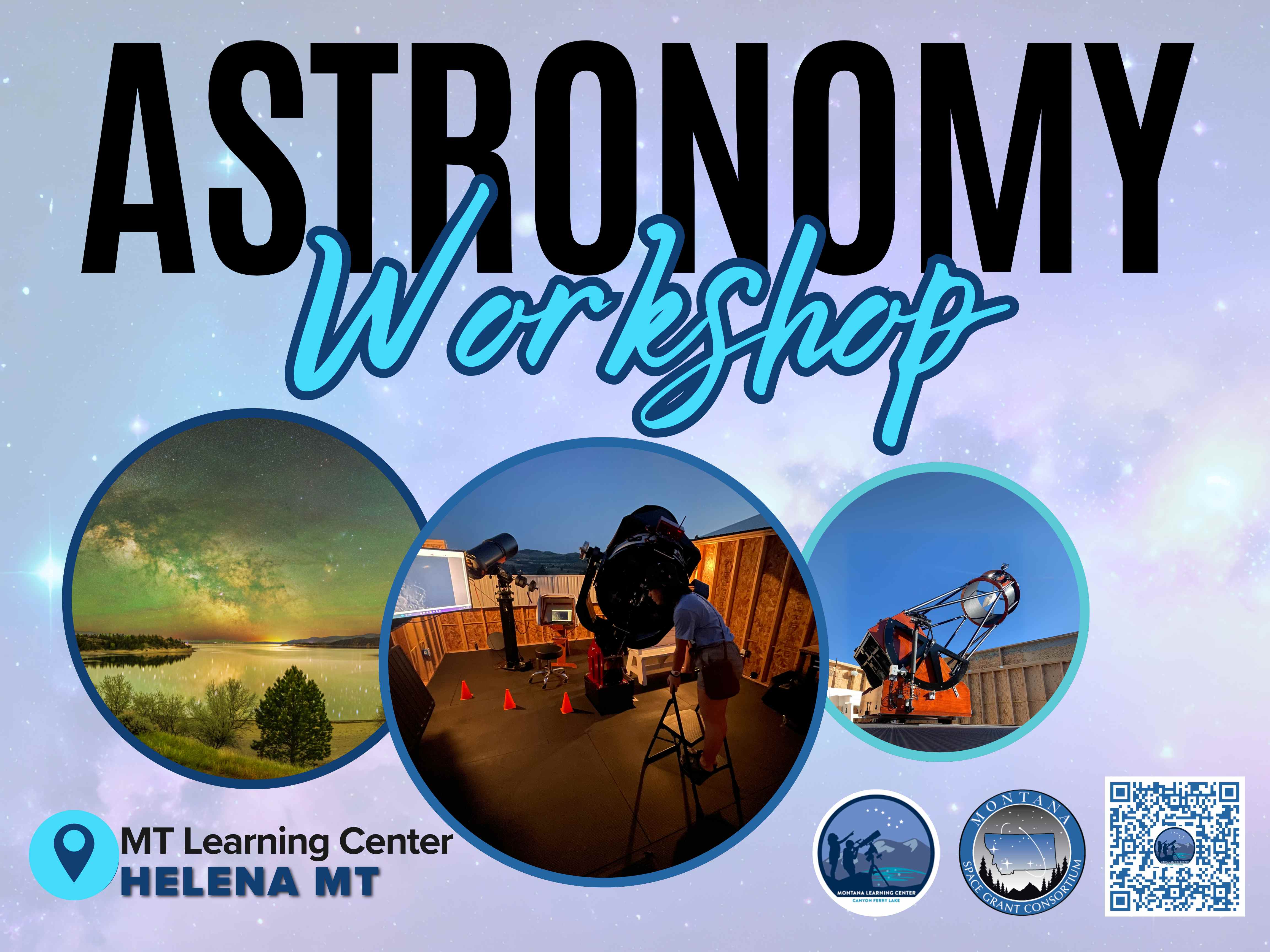 Astronomy Workshop