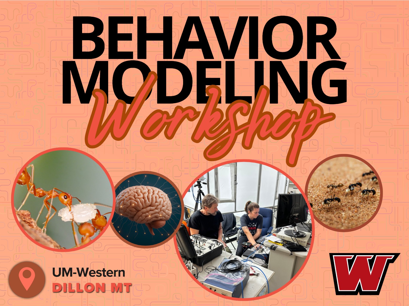 Behavior Modeling workshop