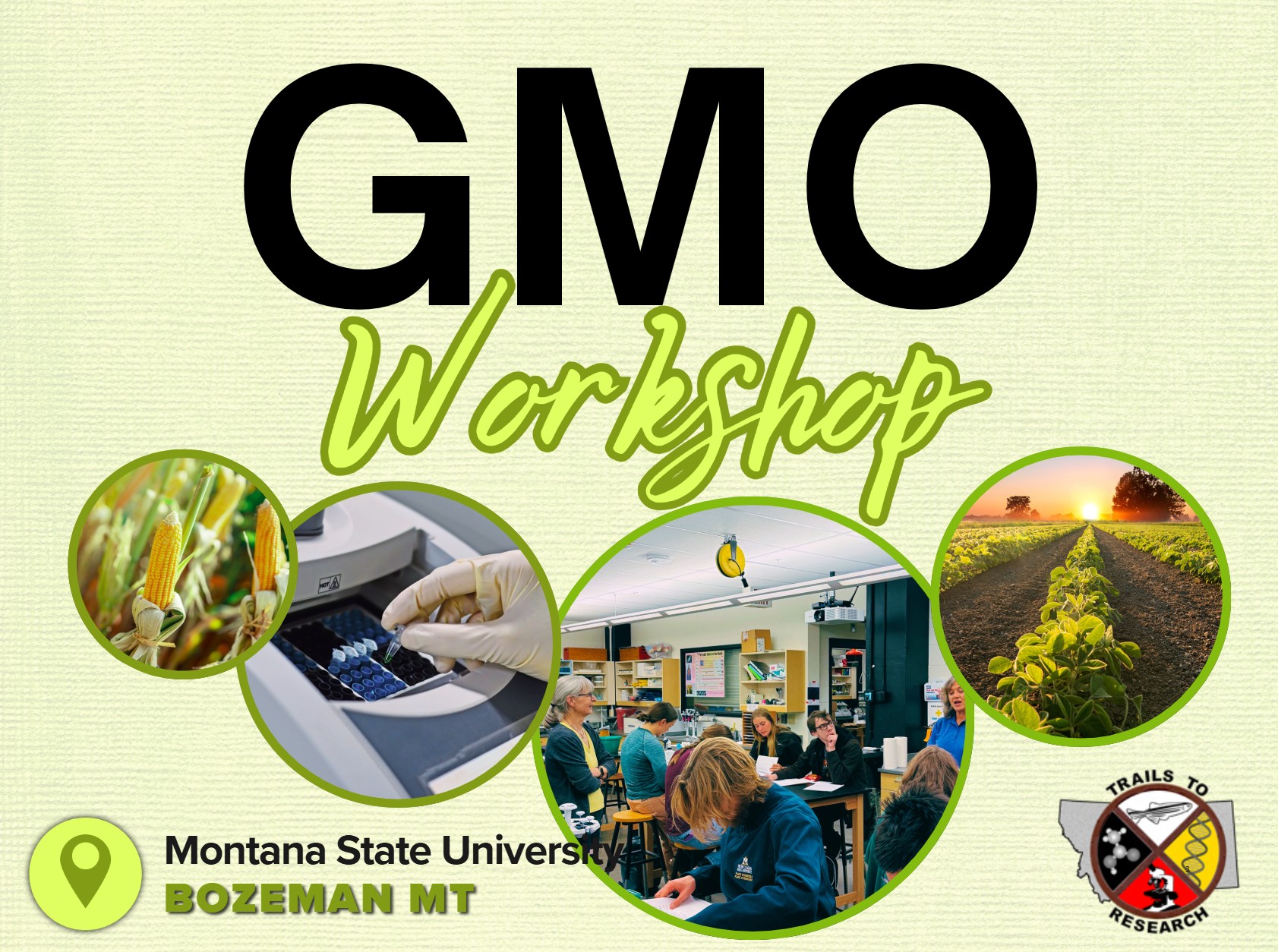 GMO Workshop