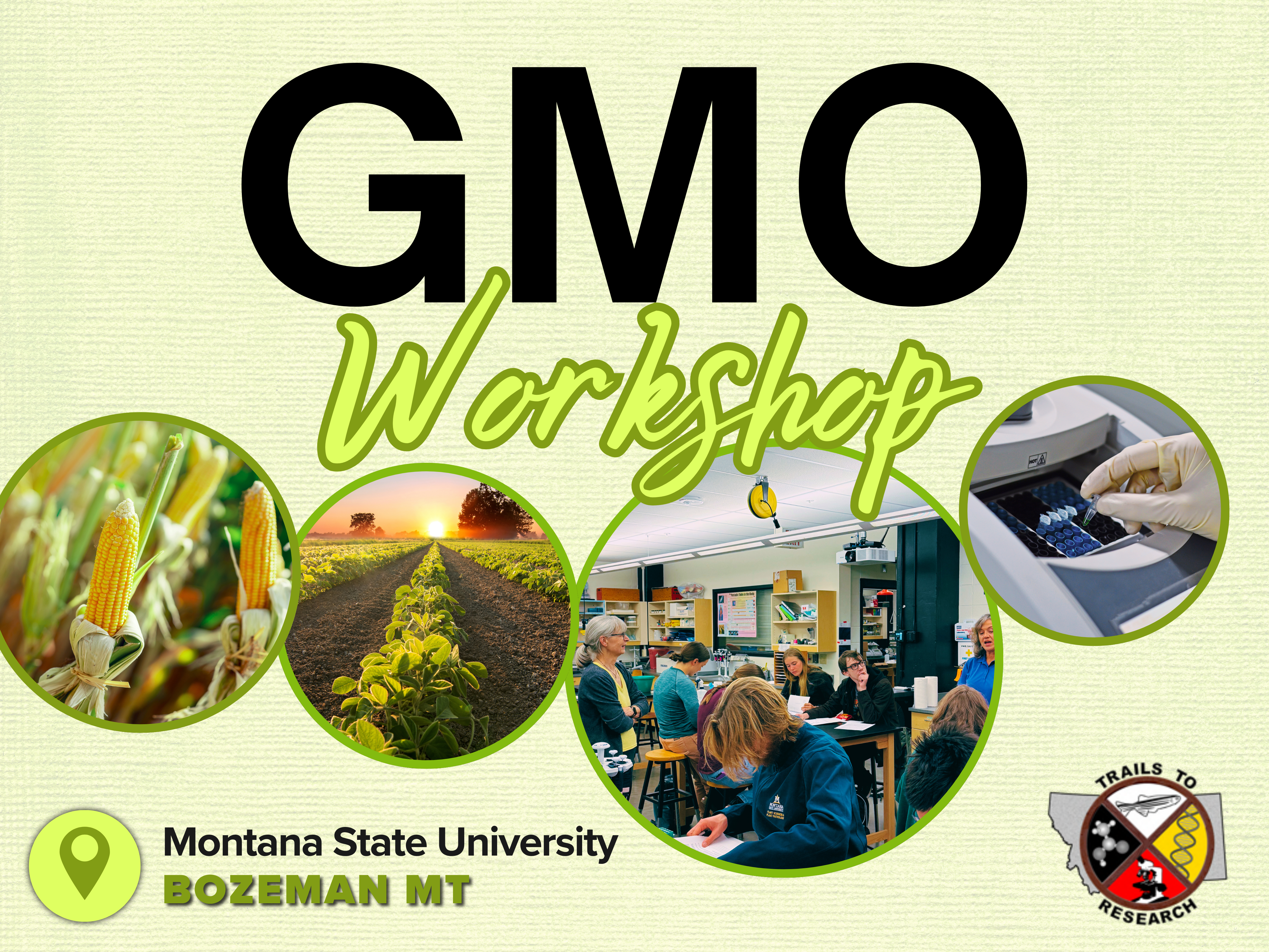 GMO Workshop