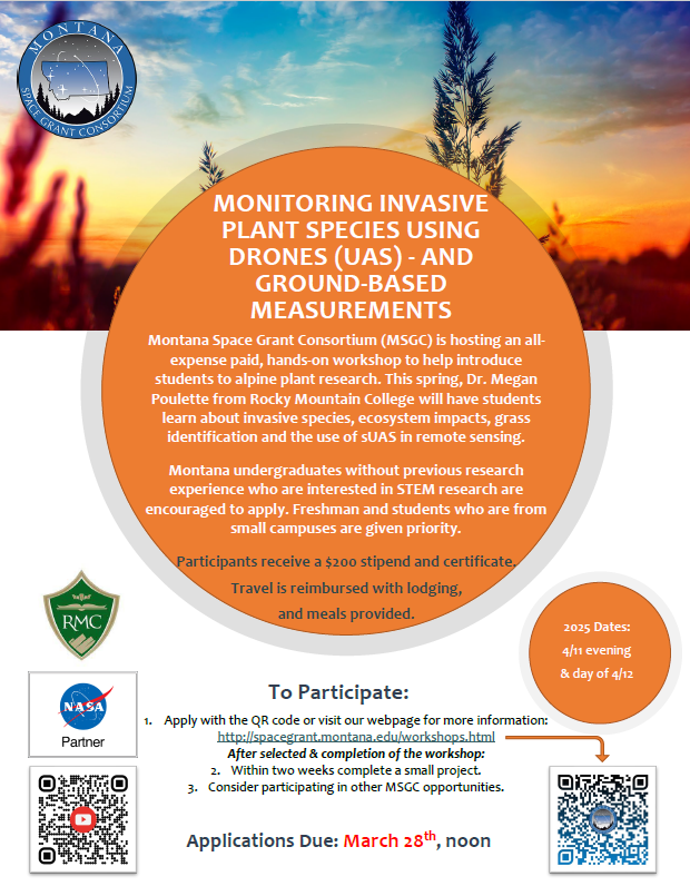 2025 Plant Flier